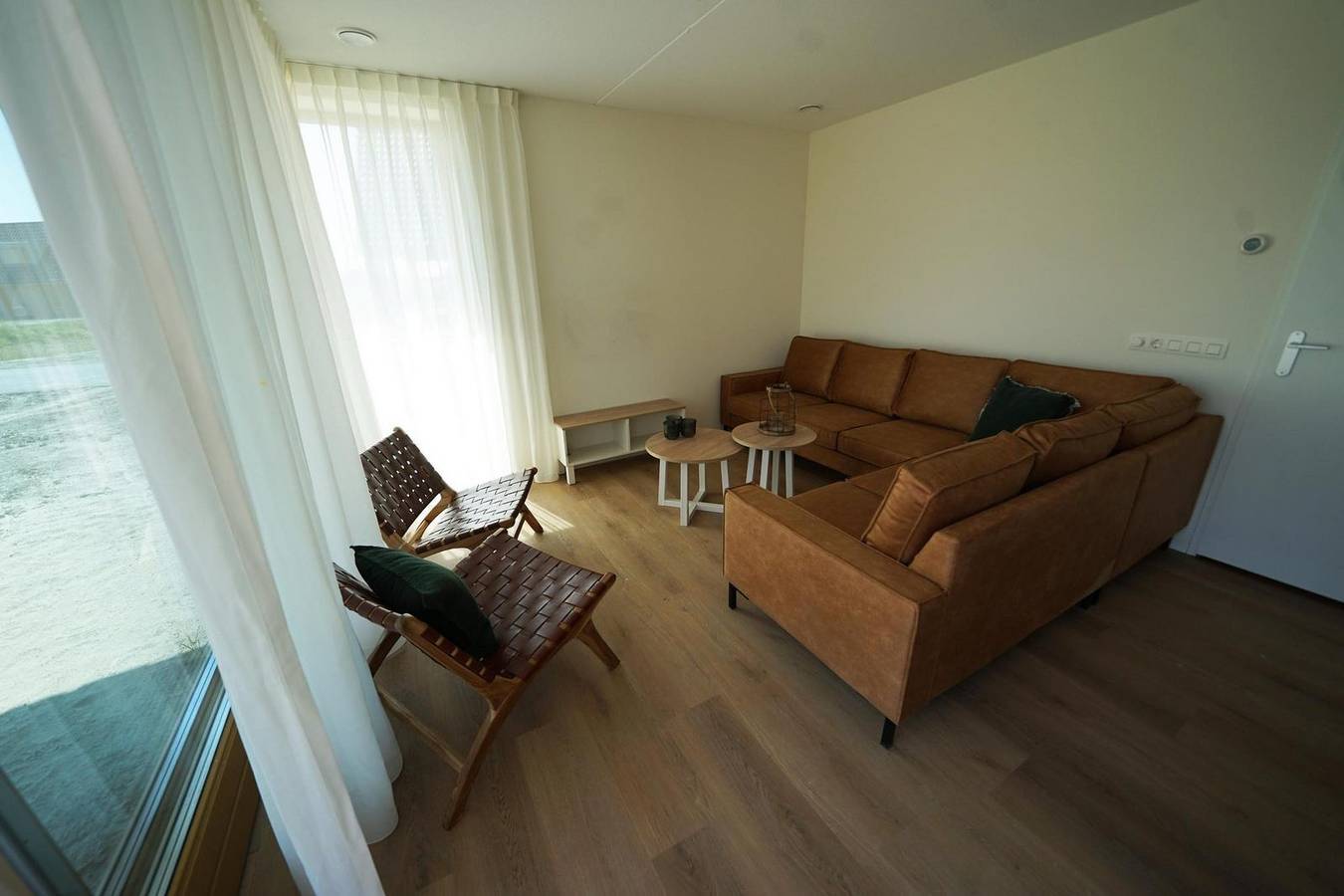 Europarcs Cadzand-Bad — Duinvilla 10 in Cadzand-Bad, Zeeuwse Kust