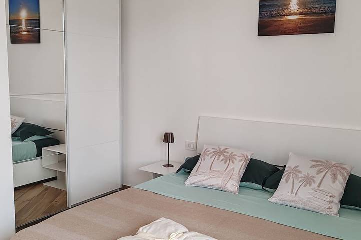 Apartamento de vacaciones para 2 personas, con terraza, Se admiten mascotas - 1