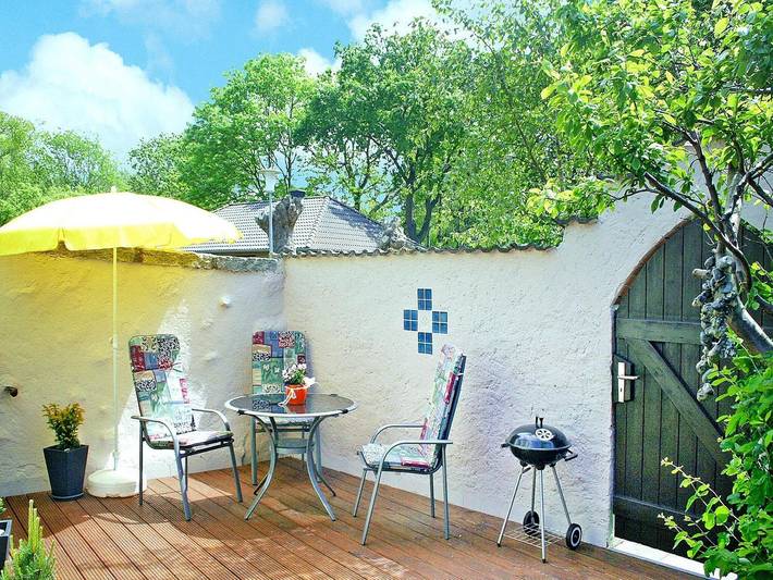 Ferienhaus für 3 Personen, mit Terrasse in Wiek - 4