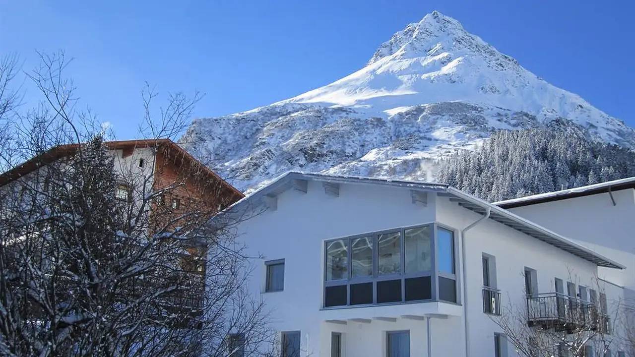 Geheel vakantieappartement, Ferienwohnung für 3 Personen (39 m²) in Galtür in Galtür, Verwall 