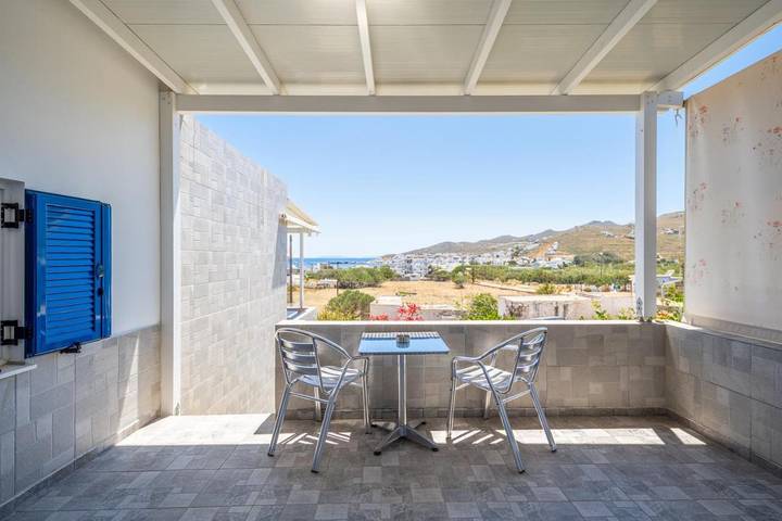 Maison d’hôte pour 2 personnes, avec vue ainsi que jardin et terrasse dans Sérifos - 3