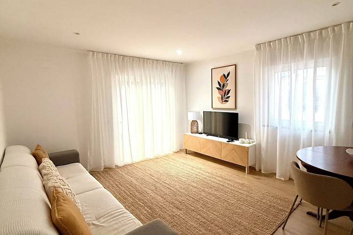 Ferienwohnung für 5 Personen, mit Balkon - 1