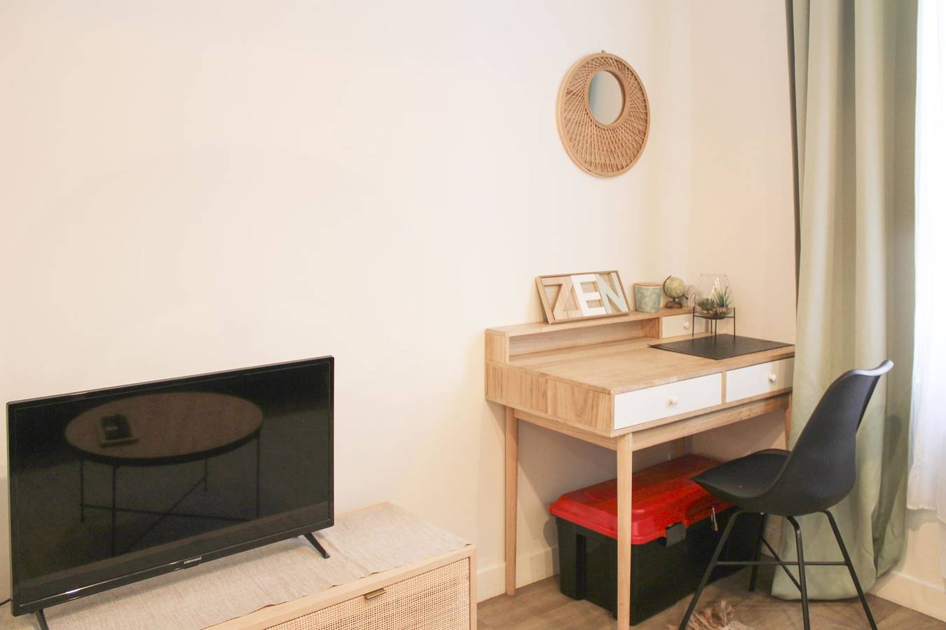 Apartamento entero, Apartment for 2 near the canal Saint Denis in Aubervilliers, Sena-Saint Denis