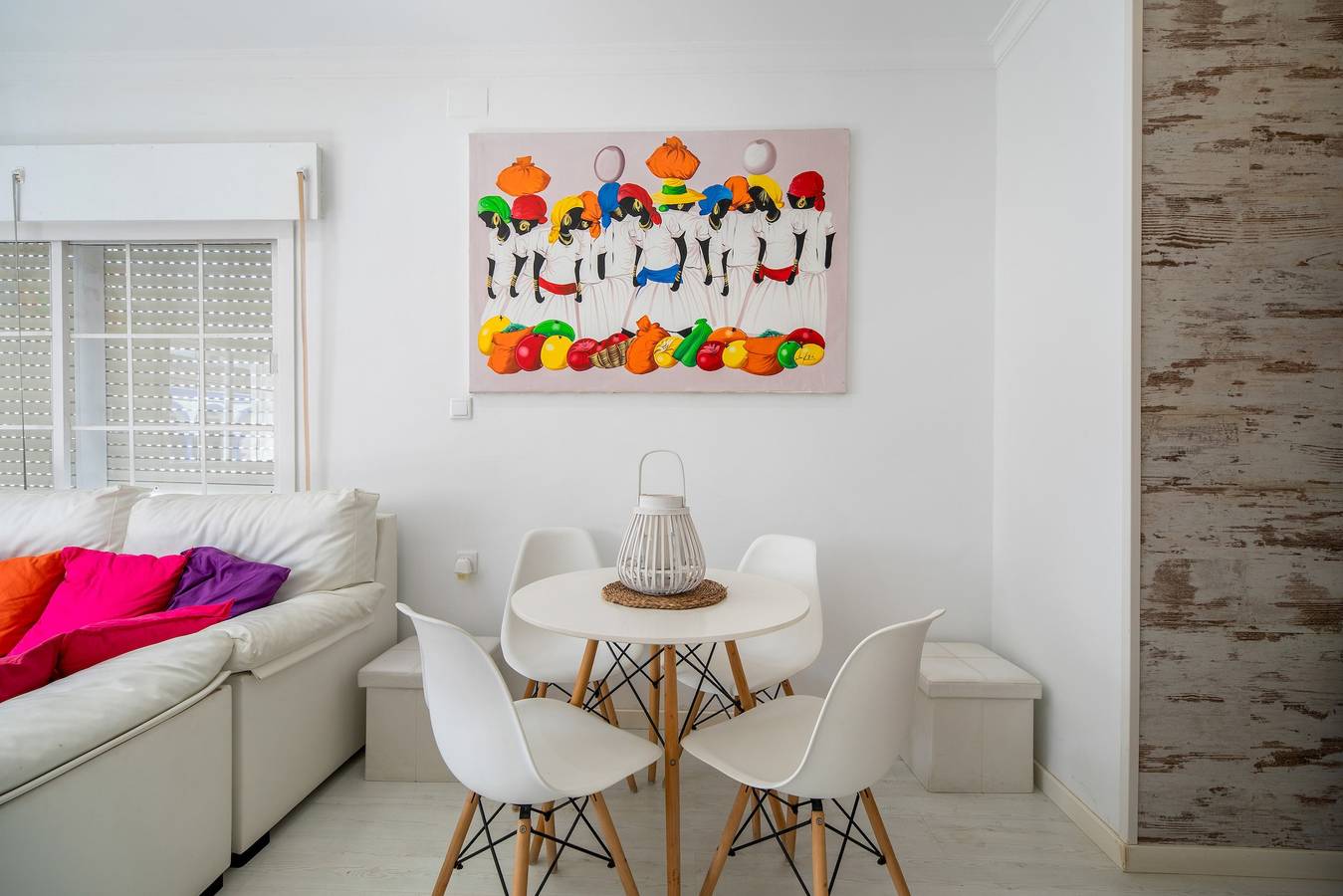 Appartement entier, Appartement 'Casa Margara' avec Wi-Fi et climatisation in Puerto Chipiona, Chipiona