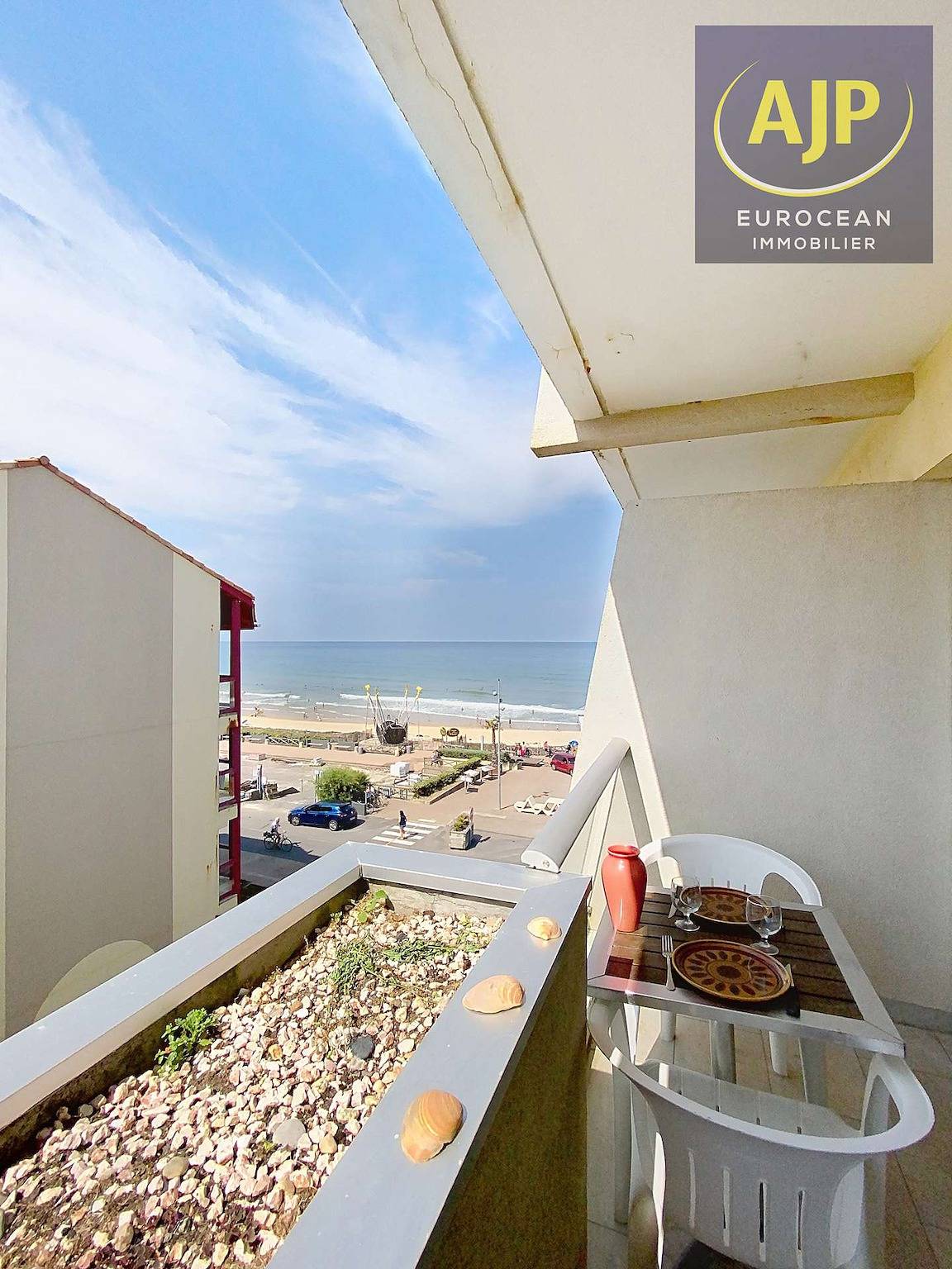 Estudio entero, Studio ocean view – Center of Lacanau – Private garage in Lacanau Ocean, Lacanau