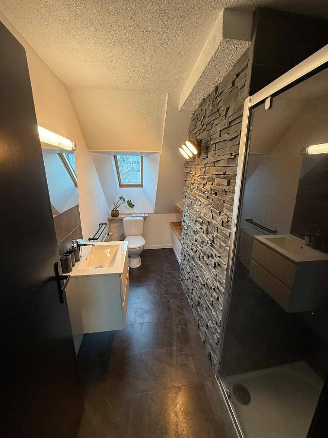 Appartement entier, Two-Bedroom Apartment in Sigoyer, Région de Gap