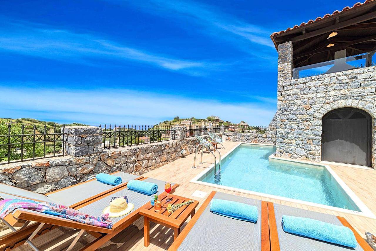 Three-Bedroom Holiday Home in Chania und Umgebung