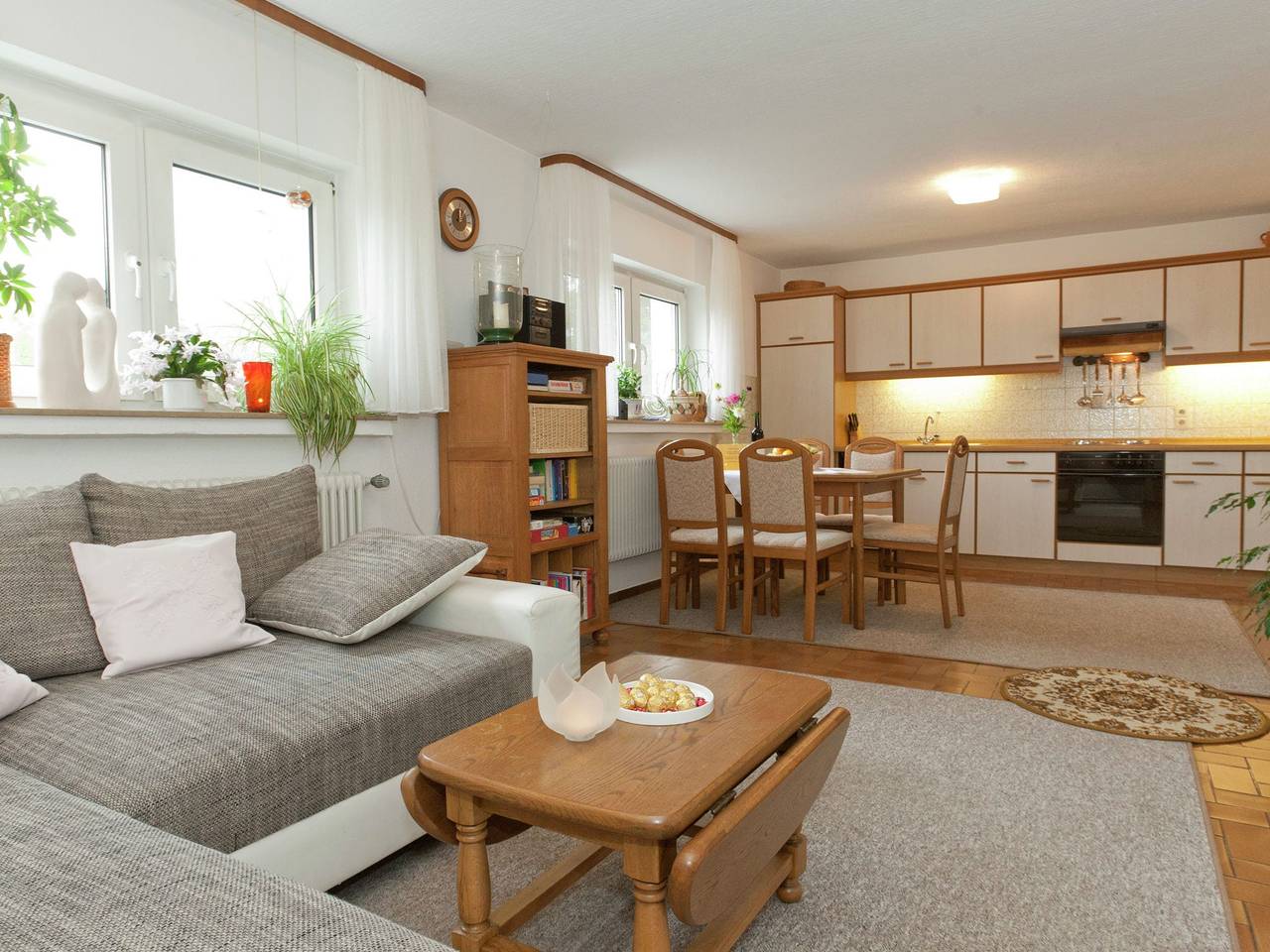 Entire apartment, Sellerich Forest Hideaway in Sellerich, Naturpark Hohes Venn-Eifel