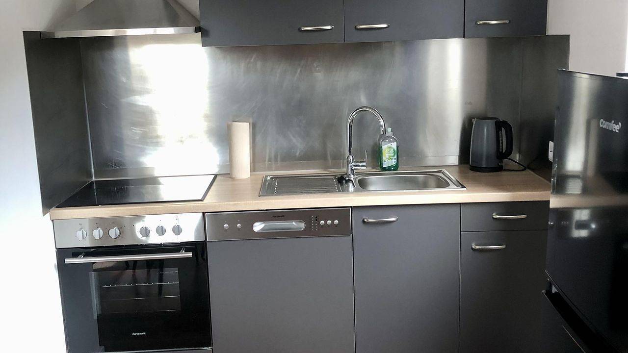 Ganze Ferienwohnung, Ferienwohnung für 4 Personen (60 m²) in Neuerburg in Neuerburg, Eifelkreis Bitburg-Prüm