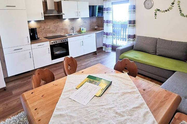 Bauernhof für 4 Personen, mit Garten in Irrsee