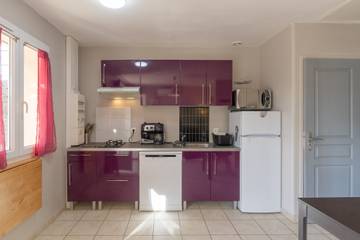 Maison De Vacances pour 2 Personnes dans Les Vans, Parc national des Cévennes, Photo 3