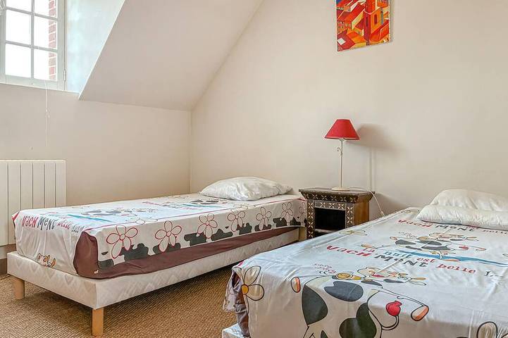 Lovely home in Mesnil en Ouche in Mesnil-en-Ouche, Región de Bernay
