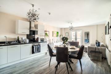 Apartment for 4 People in Manchester, Greater Manchester, Photo 2