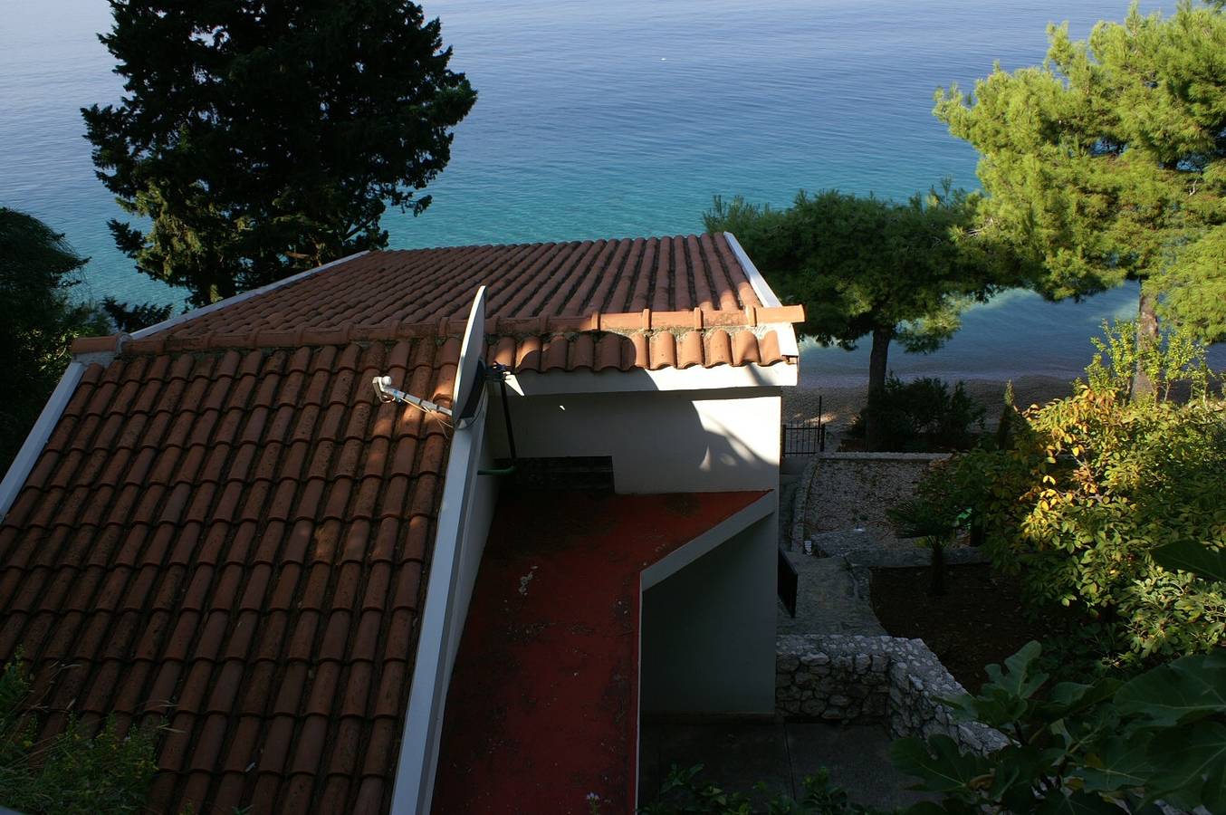 Entire apartment, Studio flat near beach Nemira, Omiš As-4277-a in Omiš (Dalmatia), Omiš-Riviera