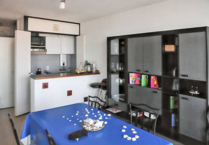 Ferienwohnung für 6 Personen, mit Balkon in Nieuwpoort