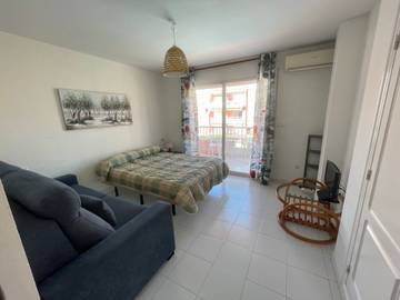Apartment for 2 People in El Palmar, Costa Blanca, Photo 3