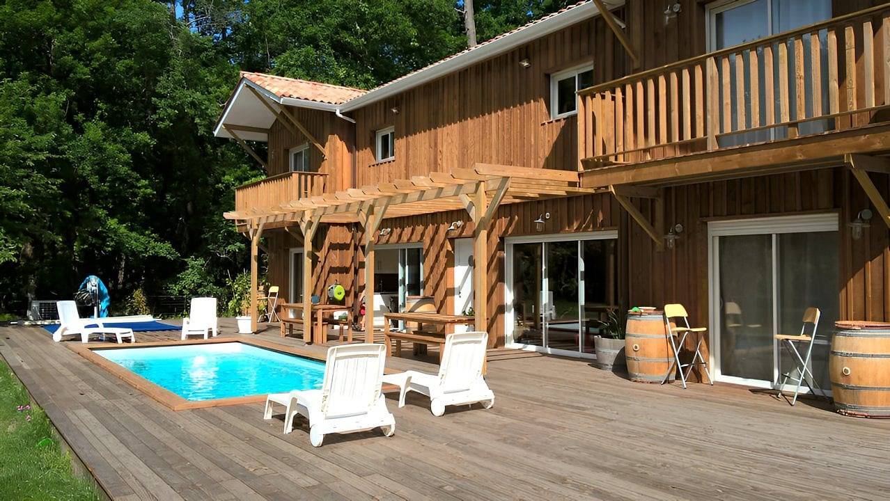 Chai Lauge - Chambre Nono in Lège-Cap-Ferret, Région d'Arcachon