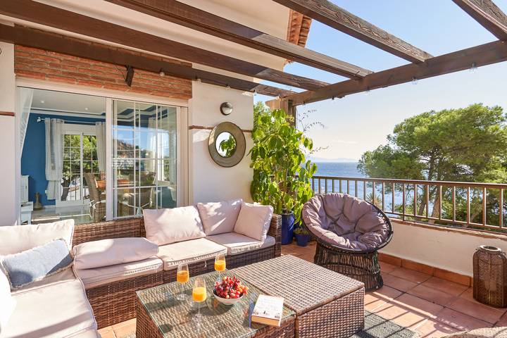 Ferienwohnung für 4 Personen in La Herradura - 3