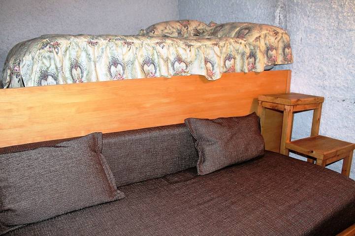 Gîte pour 6 personnes, avec balcon à Sort - 4