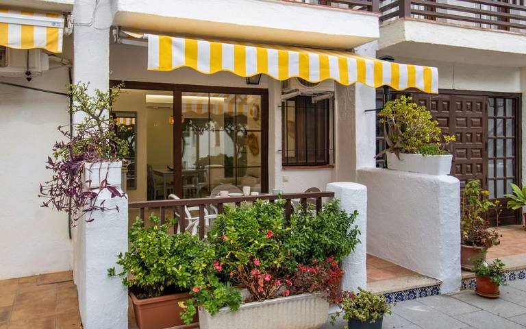 Holiday apartment for 4 people, with terrace and pool - 1