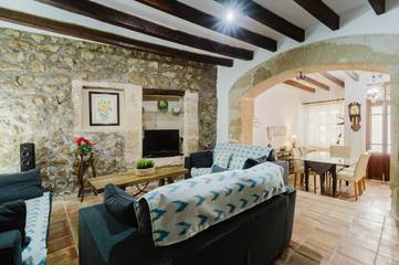 Holiday home in Pollença Town, Pollença für 6 