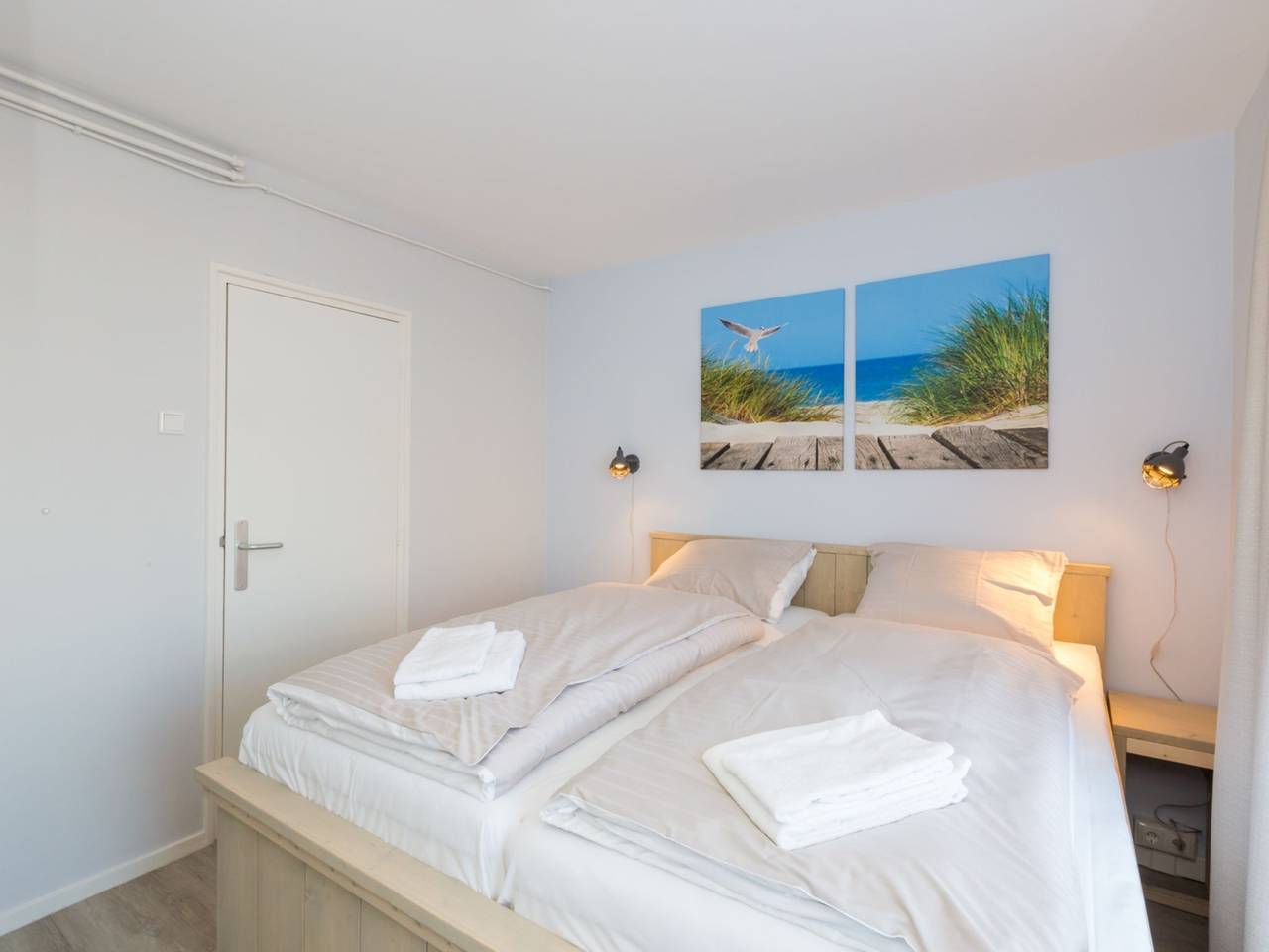 Entire apartment, Apartment in Zoutelande near Sandy Beach in Zoutelande, Walcheren