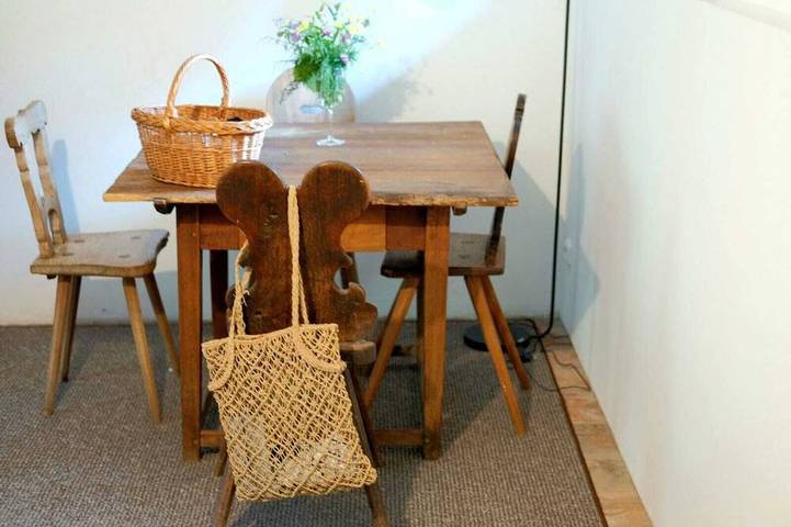 Ferienwohnung für 4 Personen, mit Garten