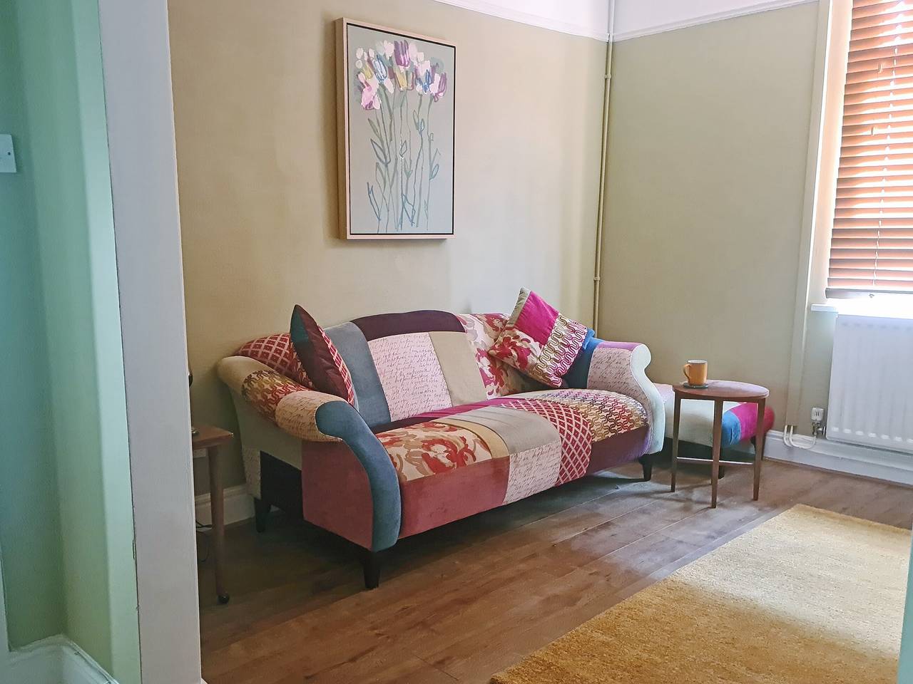 Hysryb Cottage in Penarth, Cardiff
