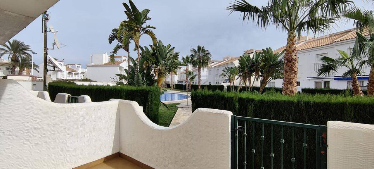 Ganze Wohnung, Apartment in Playa de Bolnuevo (Mazarrón), Mazarrón