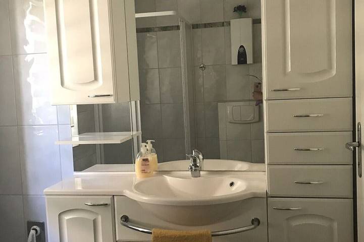 Ferienwohnung für 3 Personen, mit Terrasse und Garten in Alt Schwerin - 3