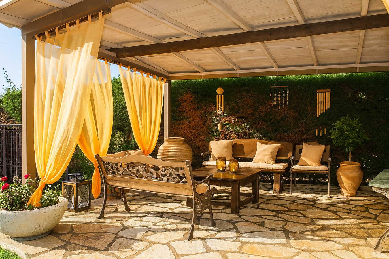 Ganze Wohnung, Ferienwohnung für 3 Personen mit Balkon/Terrasse in Messenien