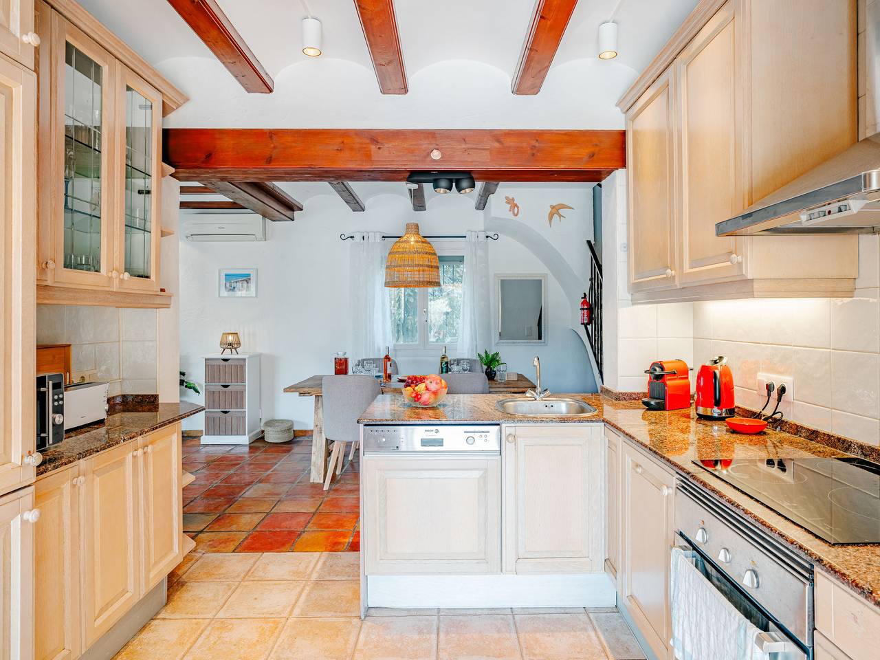 Villa Mi Sueno in Las Marinas, Dénia