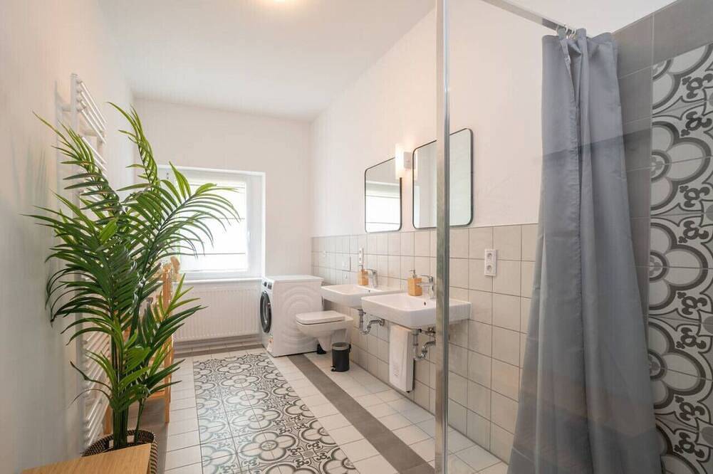 Ganze Wohnung, Arbio Monteurzimmer Fredersdorf in Fredersdorf, Fredersdorf-Vogelsdorf