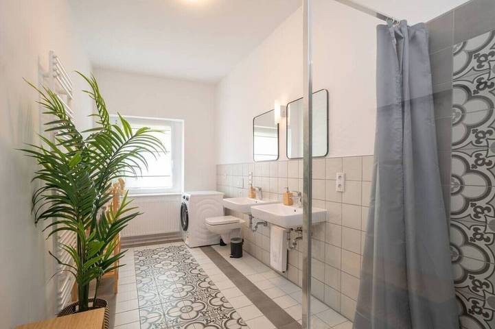 Ganze Wohnung, Arbio Monteurzimmer Fredersdorf in Fredersdorf, Fredersdorf-Vogelsdorf