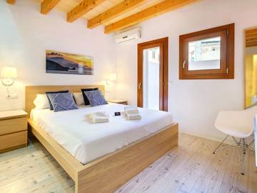 Apartment in Palma Altstadt, Palma für 3 