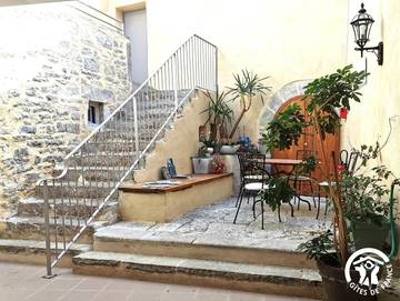 Gîte pour 2 personnes à Claret