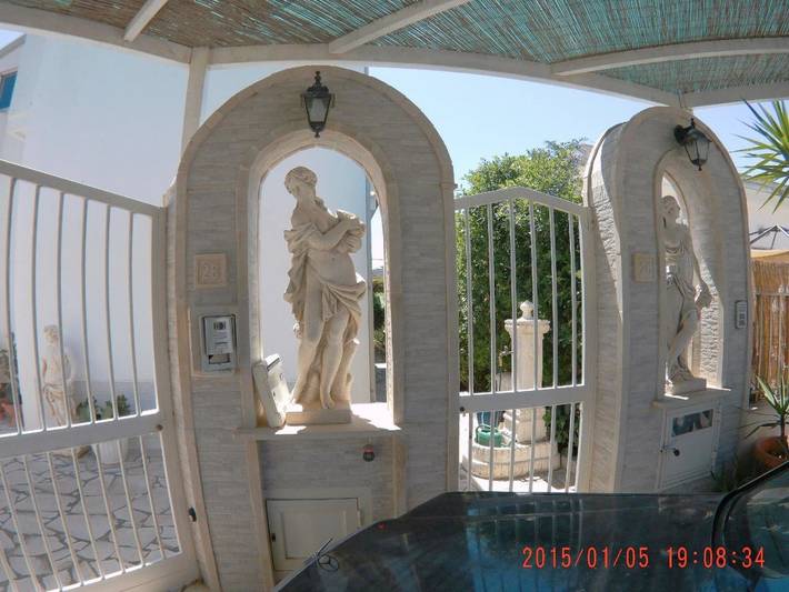 Location de vacances pour 3 personnes, avec Terrasse et Vue à Cava d'Aliga - 4