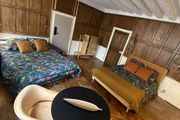 Appartement De Vacances pour 3 Personnes dans Auxerre, Région d'Auxerre, Photo 4
