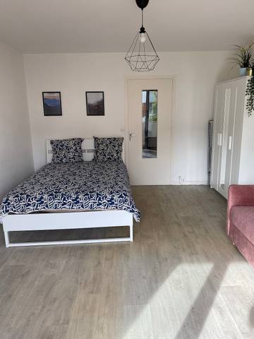 Studio pour 4 Personnes dans Thorigny-sur-Marne, Seine-et-Marne, Photo 1