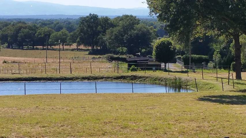 Location de vacances pour 4 personnes, avec jardin dans Montbrison - 3