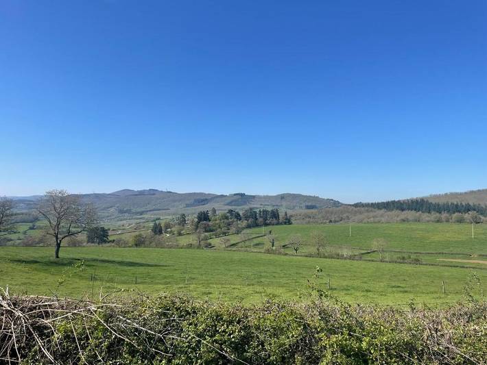 Location de vacances pour 6 personnes, avec jardin, animaux acceptés dans Berzé-le-Châtel - 3