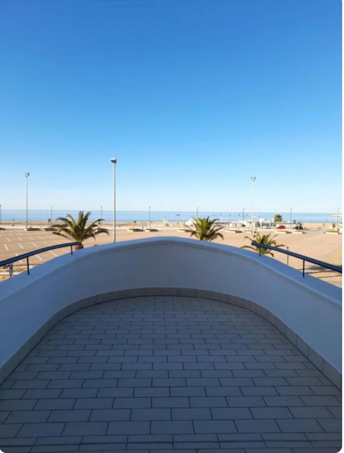 Cały apartament, Apartament wakacyjny dla 4 osób z balkon in San Lorenzo o Convento, Vieste