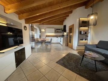 Apartamento para 4 Personas en Fischen, Suabia, Foto 3
