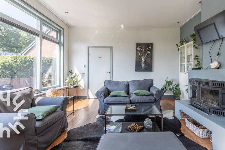 Gemütliches 2-Personen-Ferienhaus mit Infrarotsauna in Achterhoek, Doetinchem in Doetinchem, Achterhoek