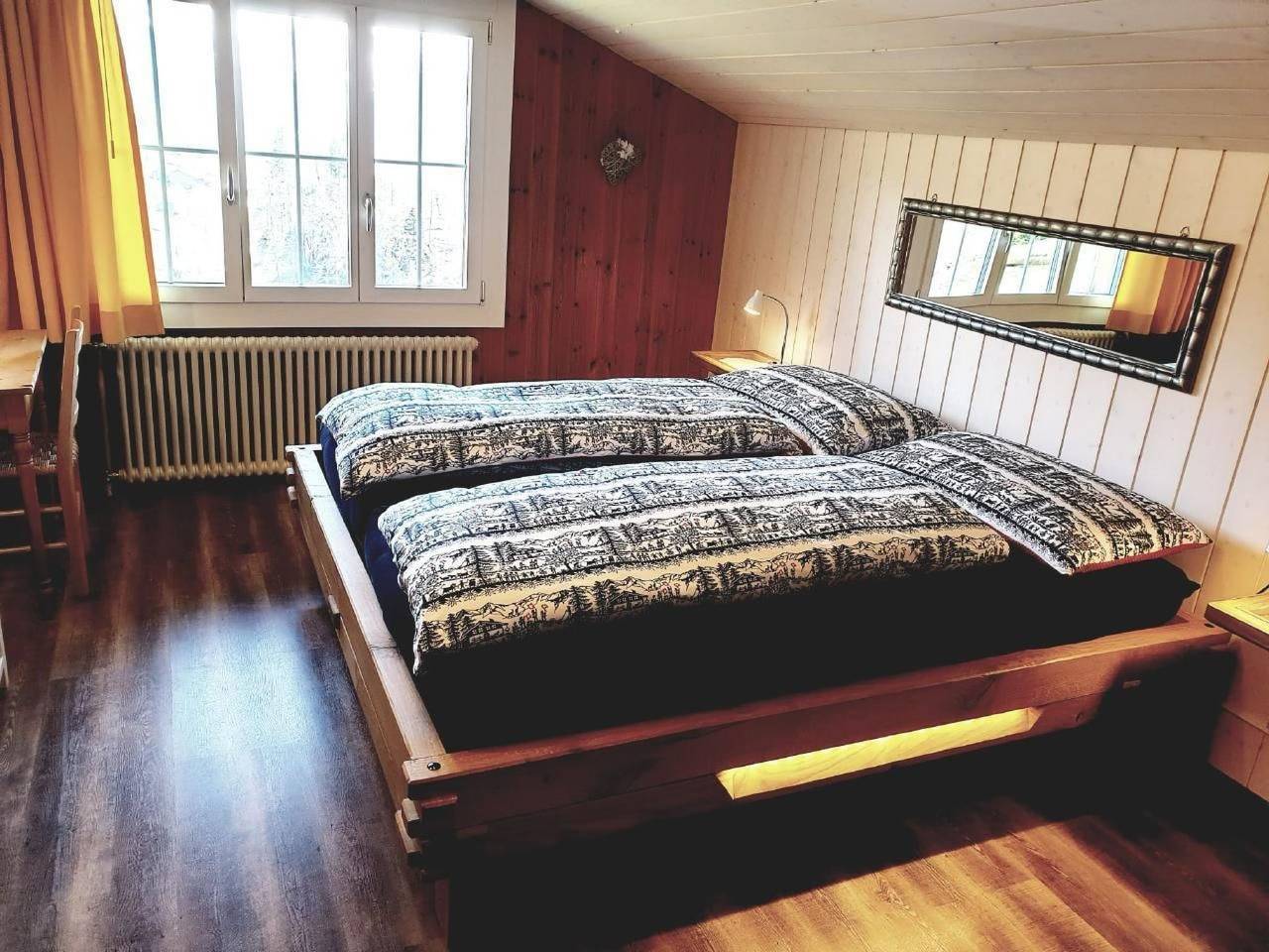 Apartamento entero, Bärengaden 4-Bettwohnung in Hasliberg, Oberland (Berna)