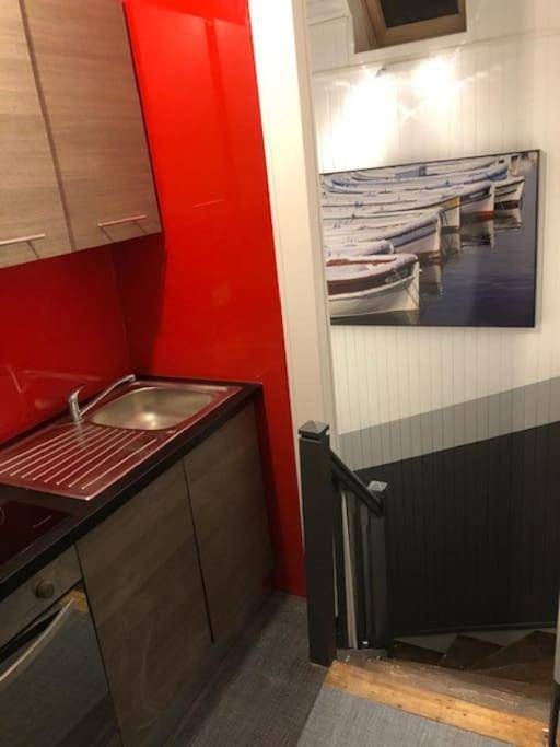 Appartement entier, One-Bedroom Apartment in Ault, Région d'Abbeville