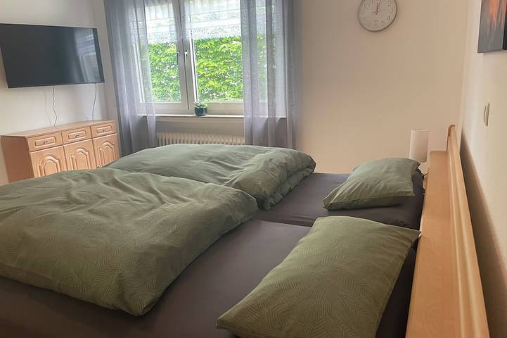 Ferienwohnung für 4 Personen, mit Garten in Bad Breisig - 2