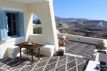 Villa pour 6 Personnes dans Thera, Santorin, Photo 3