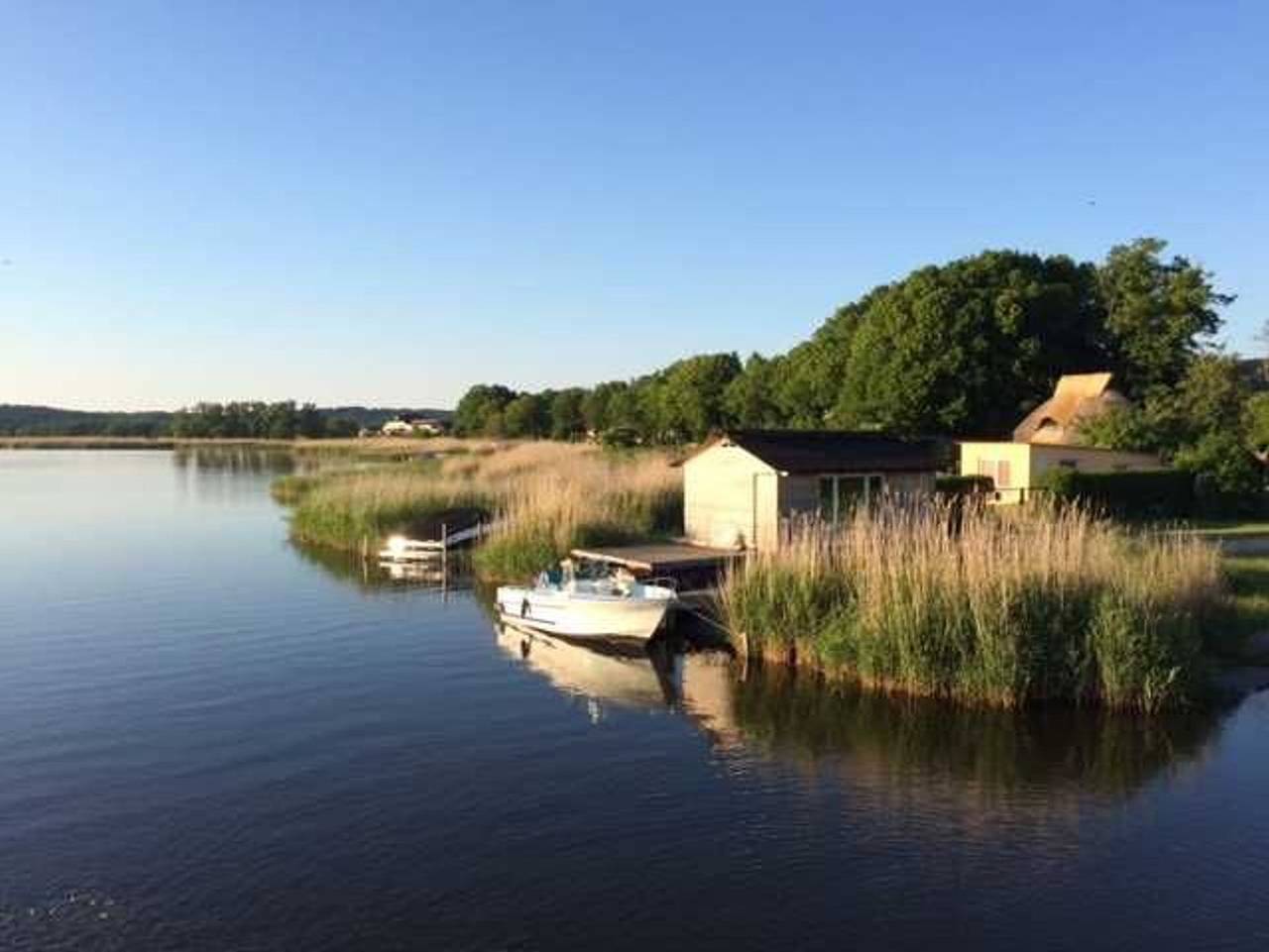 Ganze Ferienwohnung, Fewo Granitz Blick 6  mit Seeblick - Ferienwohnung Granitz Blick 6 in Seedorf (Sellin), Sellin