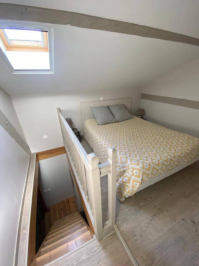 Appartement entier, Le Cocon de Curson Gîte le Papillon in Chanos-Curson, Région de Valence